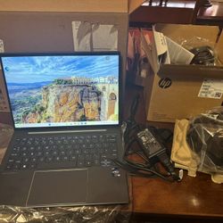 HP dragonfly G4