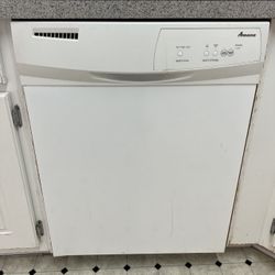 Amana Dishwasher 