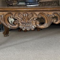 Furniture Land South Living Room Table 