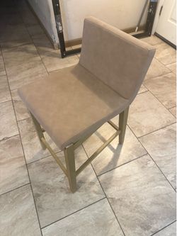 Dining chair high chair stool