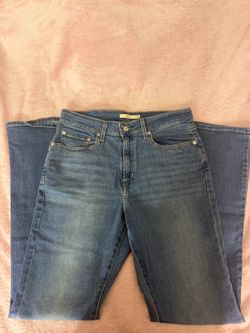 flare levi jeans
