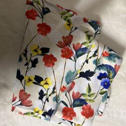 Floral Leggings 