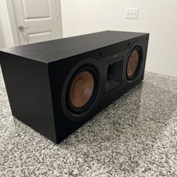 Klipsch R25c Center Channel Speaker 