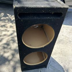 Subwoofer Box Size 12