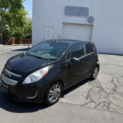 2016 Chevrolet Spark