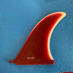 Longboard Fin 10'5" Tyler Warren Captain Fin Co. 