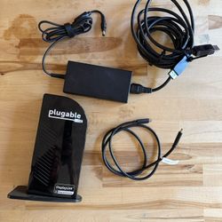 USB-C Docking Station