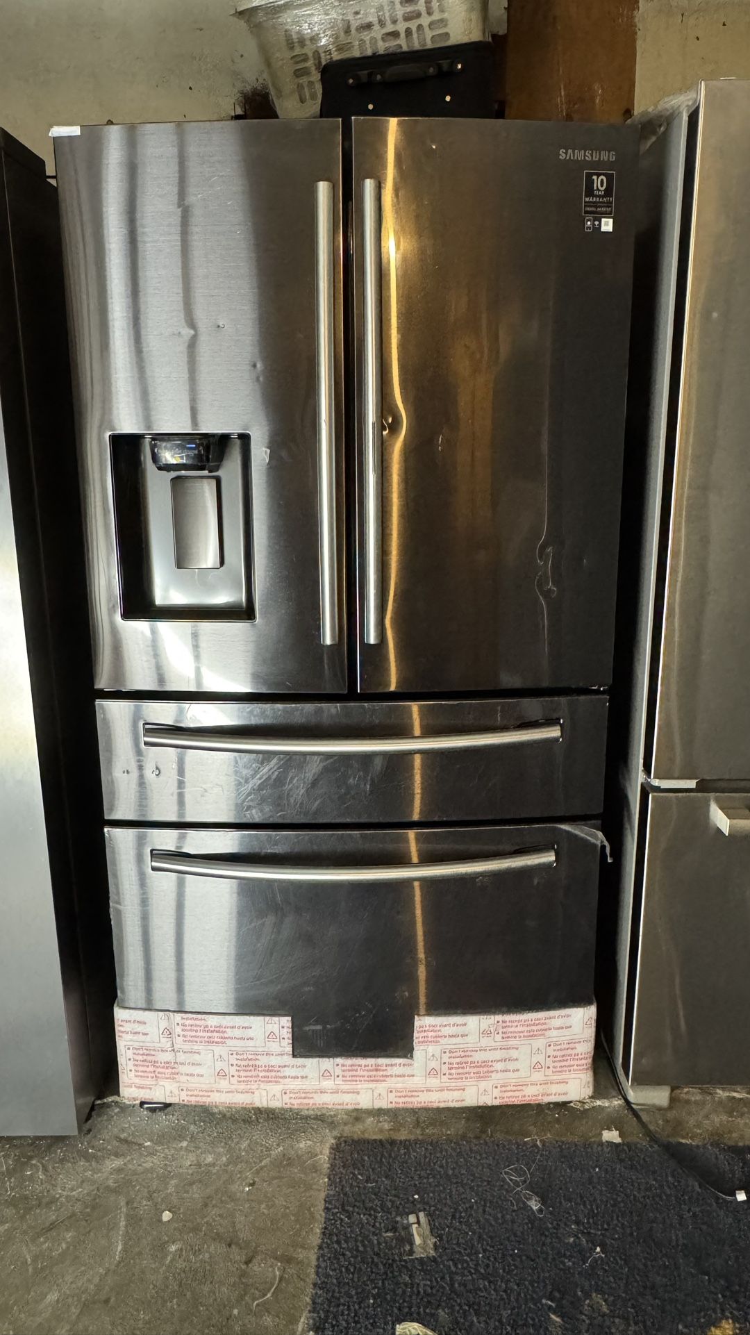 Refrigerator Samsung