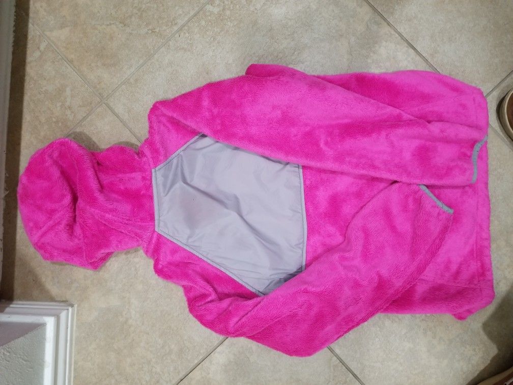 Free Country Fuzzy Hoodie