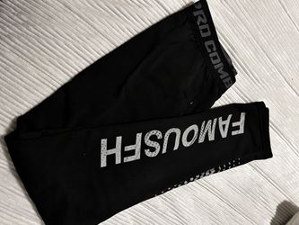 Mens Skinny Leggings Size M But Fit Xs Come Very Small 