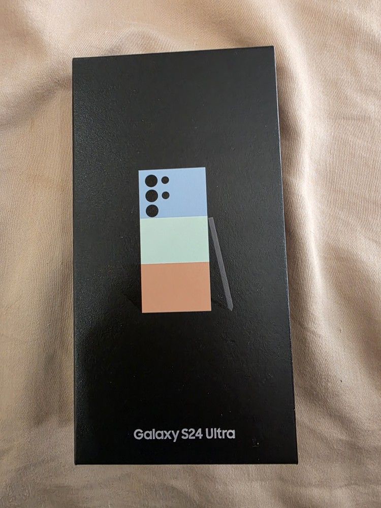 Samsung Galaxy S24 Ultra 512GB Unlocked