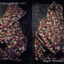 Bape Hoodie
