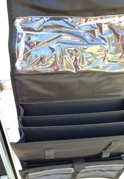 Scrapbook tote