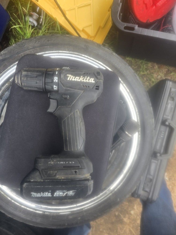Makita Drill