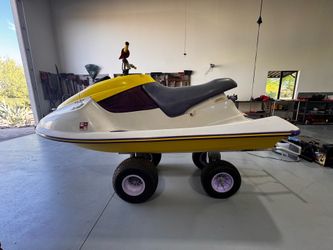 1996 Yamaha Wave Blaster 2