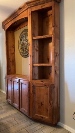 Entertainment Center