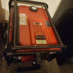 Predator 4000 generator