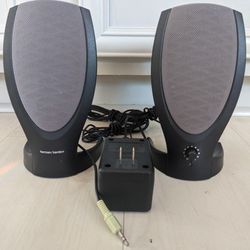 Harman Kardon PC Desktop or Laptop Speakers 