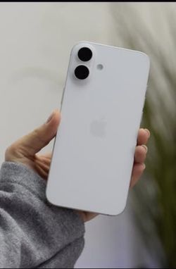 iPhone 16 plus unlocked with warranty