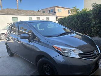 2016 Nissan Versa