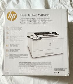 Láser Jet Pro M404dn HP