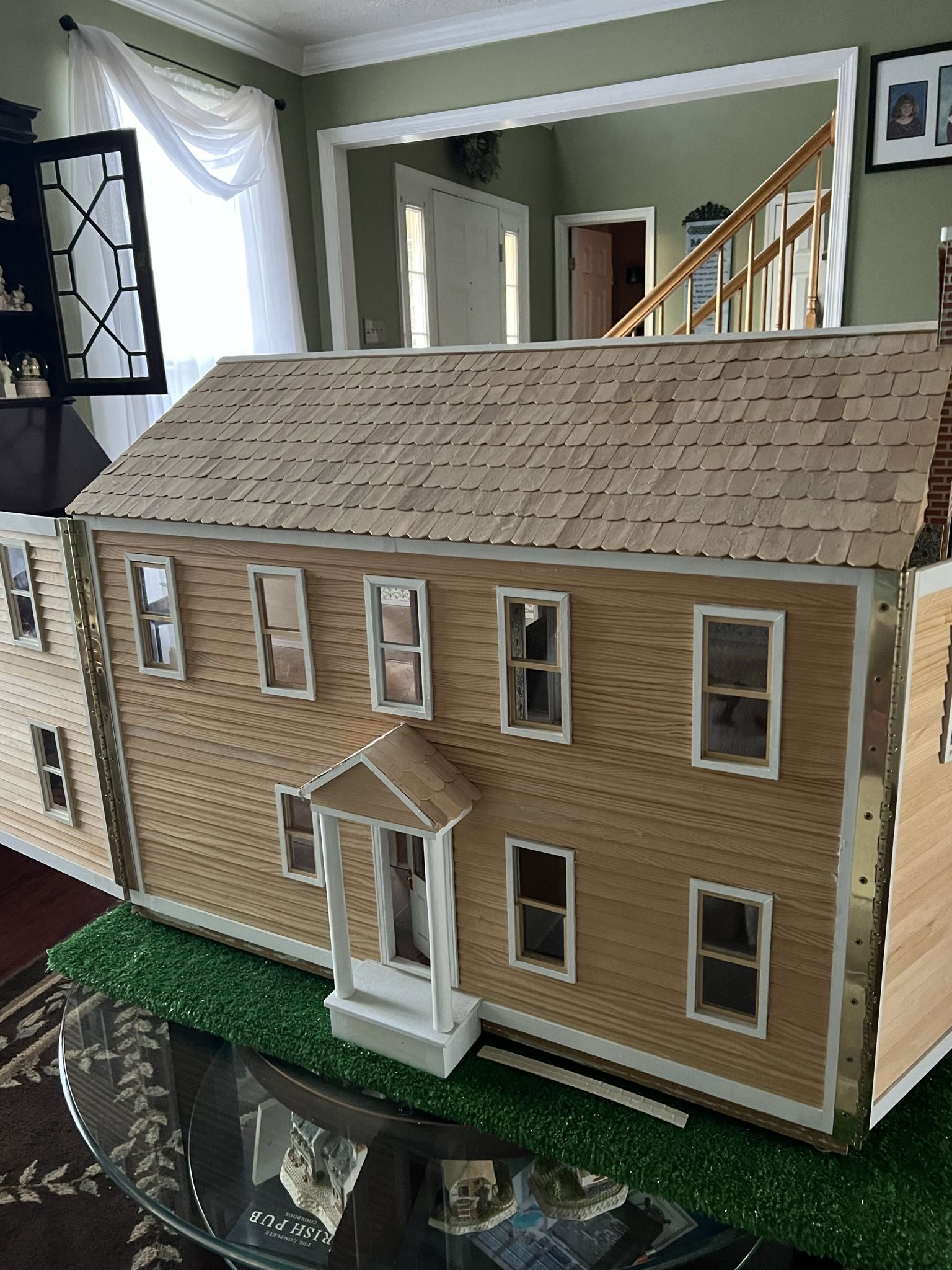 Handmade Doll house for Sale in Bowie, MD OfferUp