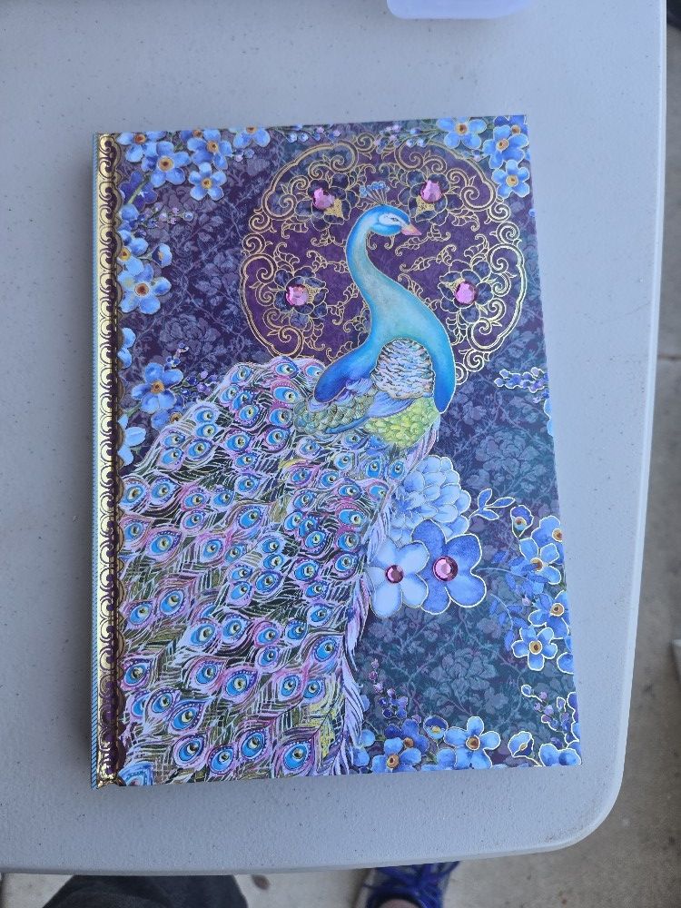 Lined Journal/Notebook/Diary