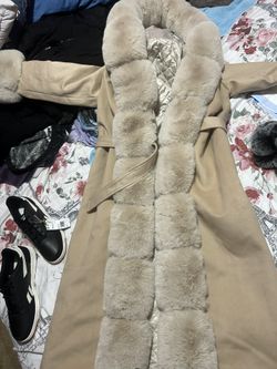 Woman’s Coat 
