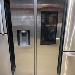 Samsung Refrigerator Family Hub 