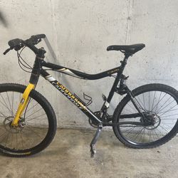 Bicycle cannondale Scalpel 