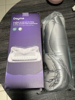 Dayme Memory Foam Cervical Pillow