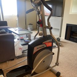 Schwinn Elliptical 