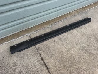 2022-2025 FORD MAVERICK RIGHT PASS SIDE SKIRT ROCKER PANEL
