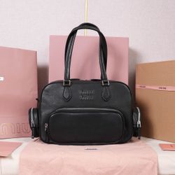 Black Handbag