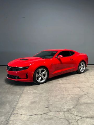 2020 Chevrolet Camaro