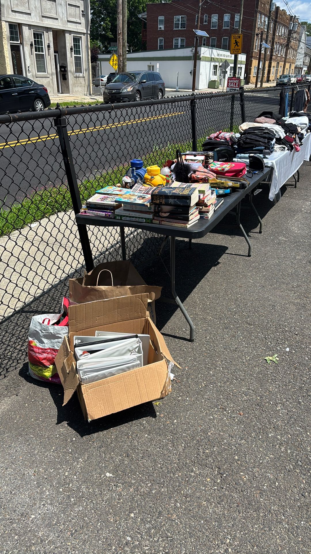 GARAGE SALE 6/20,6/21,6/22