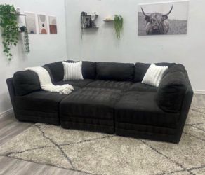 Gray Sectional Couch Free Delivery