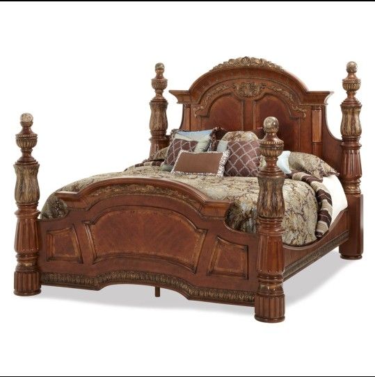 Villa Valencia CalKing Bedroom Set 