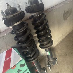 2019-2023 Ford Ranger FX-4 Suspension 