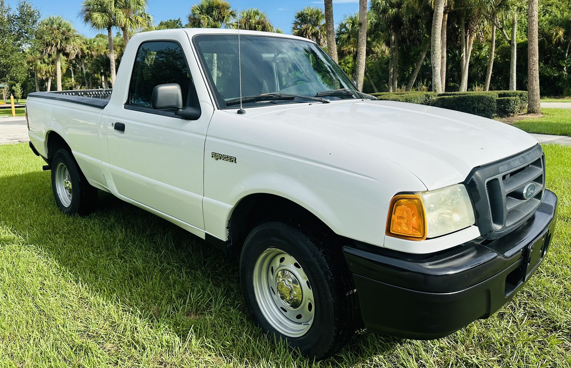 2004 Ford Ranger