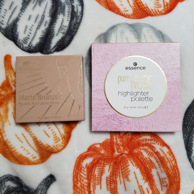 Bronzer & Highlighter Bundle