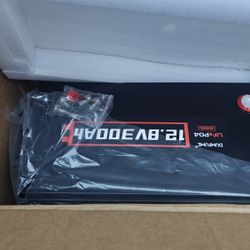Littium Battery LiFePO4 12v 300ah Brand New 