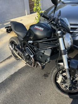 Motorcycle