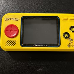 Pac-Man Pocket Player