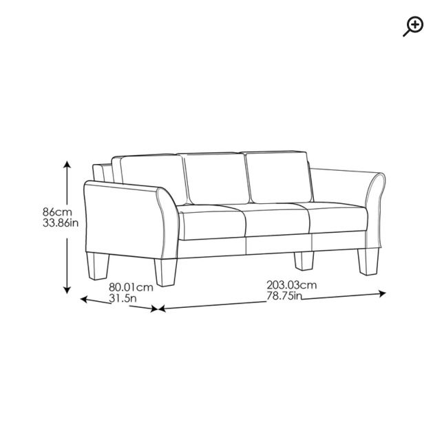 Couch for sale