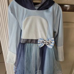 Bluey And Bingo Costumes
