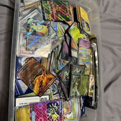 Pokemon Cards 