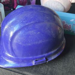 Purple Hard Hat