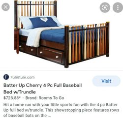 Full Size Trundle Bed for Sale in Jacksonville FL OfferUp