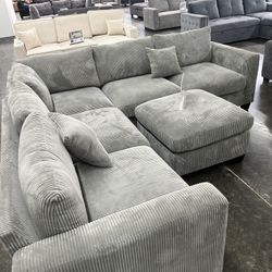 New Sectional